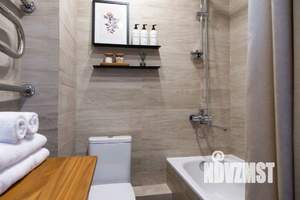 1-к квартира, посуточно, 37м2, 1/1 этаж