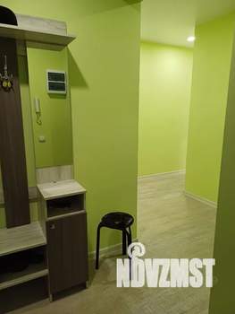 2-к квартира, посуточно, 51м2, 4/18 этаж