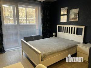 Студия квартира, на длительный срок, 26м2, 1/17 этаж