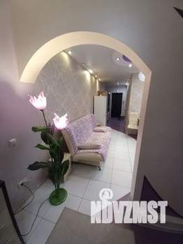 Студия квартира, посуточно, 45м2, 5/20 этаж