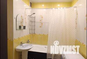 Студия квартира, на длительный срок, 40м2, 5/15 этаж