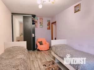 1-к квартира, посуточно, 29м2, 1/5 этаж