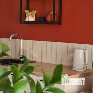 1-к квартира, посуточно, 44м2, 1/1 этаж