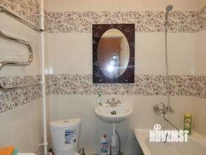 1-к квартира, посуточно, 24м2, 7/12 этаж