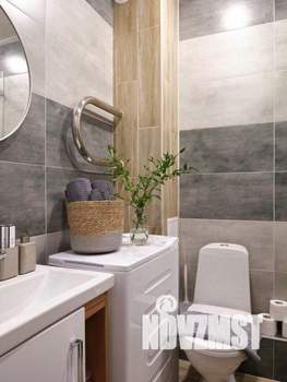 1-к квартира, посуточно, 25м2, 1/1 этаж