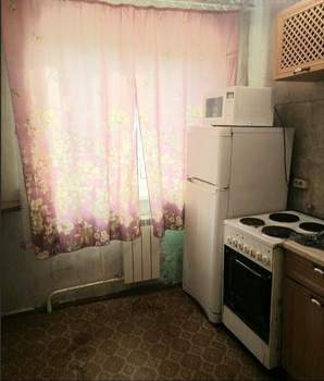 2-к квартира, на длительный срок, 48м2, 1/5 этаж