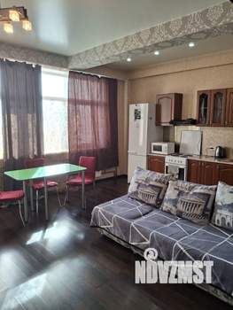 2-к квартира, посуточно, 60м2, 7/7 этаж