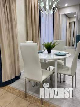 Студия квартира, посуточно, 40м2, 6/16 этаж