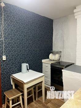 1-к квартира, на длительный срок, 28м2, 1/1 этаж