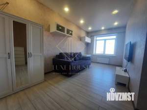 1-к квартира, на длительный срок, 41м2, 16/16 этаж