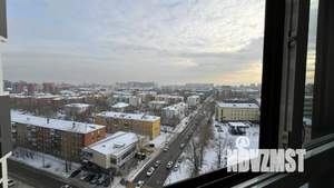 1-к квартира, посуточно, 34м2, 1/1 этаж