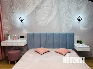 1-к квартира, посуточно, 40м2, 15/16 этаж