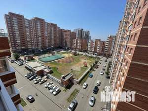 1-к квартира, посуточно, 32м2, 1/1 этаж