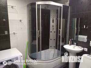 2-к квартира, посуточно, 46м2, 3/5 этаж