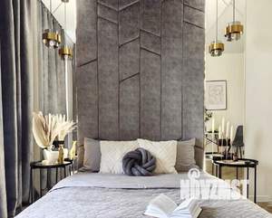 1-к квартира, посуточно, 27м2, 1/1 этаж