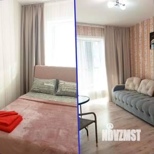 2-к квартира, посуточно, 46м2, 3/16 этаж