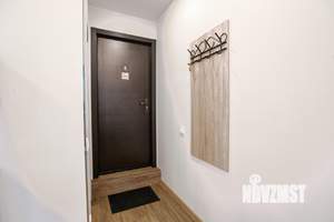 1-к квартира, посуточно, 24м2, 1/1 этаж