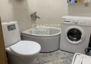 1-к квартира, на длительный срок, 40м2, 2/2 этаж