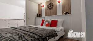 2-к квартира, на длительный срок, 36м2, 13/18 этаж