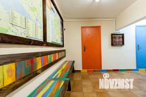 Студия квартира, посуточно, 18м2, 1/6 этаж