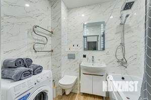 1-к квартира, посуточно, 29м2, 1/1 этаж