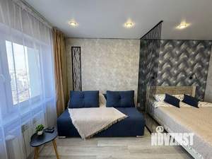 1-к квартира, посуточно, 35м2, 1/1 этаж