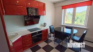 1-к квартира, на длительный срок, 34м2, 1/9 этаж