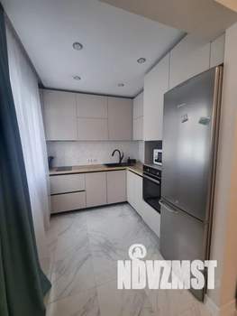 1-к квартира, посуточно, 44м2, 1/5 этаж