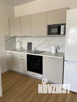 1-к квартира, посуточно, 43м2, 8/17 этаж