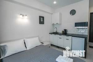 Студия квартира, посуточно, 18м2, 1/7 этаж