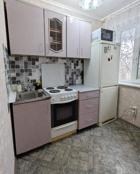 2-к квартира, на длительный срок, 44м2, 3/5 этаж