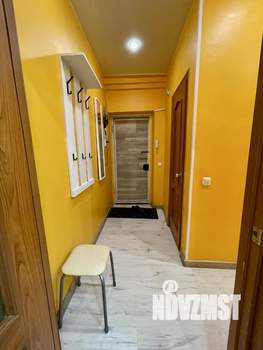 1-к квартира, посуточно, 37м2, 3/3 этаж