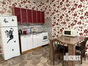 Студия квартира, на длительный срок, 44м2, 5/9 этаж