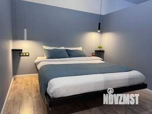 2-к квартира, посуточно, 50м2, 9/17 этаж