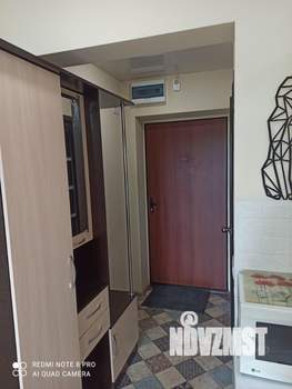 Студия квартира, посуточно, 25м2, 16/18 этаж