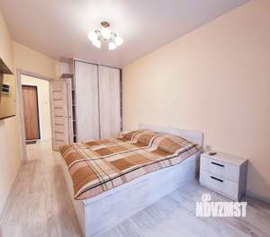 2-к квартира, посуточно, 50м2, 1/1 этаж