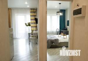 1-к квартира, посуточно, 45м2, 3/17 этаж