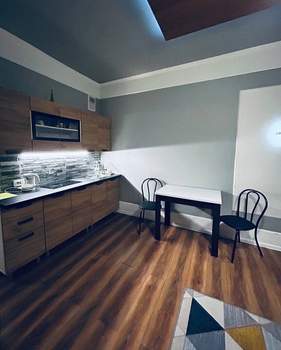 Студия квартира, на длительный срок, 36м2, 2/9 этаж