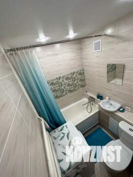 1-к квартира, посуточно, 33м2, 4/5 этаж