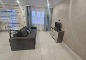 2-к квартира, на длительный срок, 47м2, 4/4 этаж