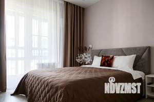 1-к квартира, посуточно, 40м2, 7/11 этаж