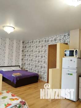 Студия квартира, посуточно, 45м2, 4/10 этаж