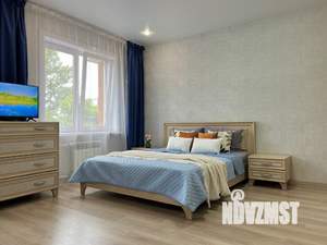 2-к квартира, посуточно, 57м2, 1/1 этаж