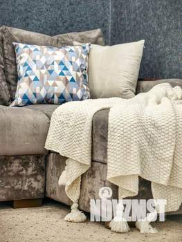 1-к квартира, посуточно, 48м2, 4/10 этаж