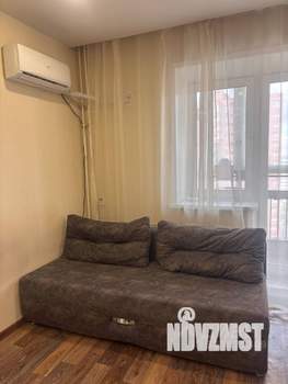 Студия квартира, на длительный срок, 30м2, 11/16 этаж