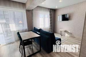 1-к квартира, посуточно, 35м2, 2/10 этаж