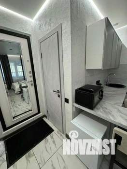 1-к квартира, посуточно, 19м2, 1/1 этаж