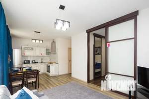 1-к квартира, посуточно, 42м2, 14/15 этаж