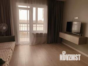 1-к квартира, посуточно, 25м2, 3/16 этаж