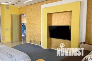 3-к квартира, посуточно, 110м2, 10/15 этаж
